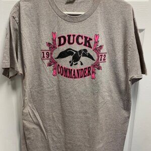 DUCK COMMANDER MENS TEE 1972